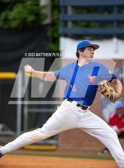 Thumbnail 3 in Western Harnett @ Terry Sanford photogallery.