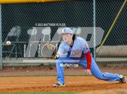 Thumbnail 1 in Western Harnett @ Terry Sanford photogallery.
