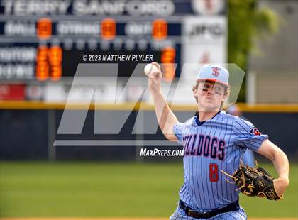 Thumbnail 2 in Western Harnett @ Terry Sanford photogallery.