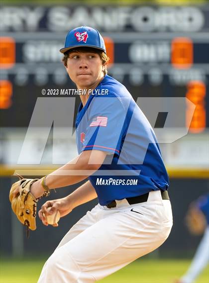 Thumbnail 2 in Western Harnett @ Terry Sanford photogallery.