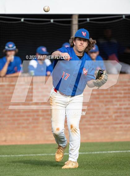Thumbnail 3 in Western Harnett @ Terry Sanford photogallery.