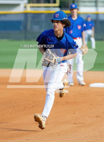 Thumbnail 1 in Western Harnett @ Terry Sanford photogallery.