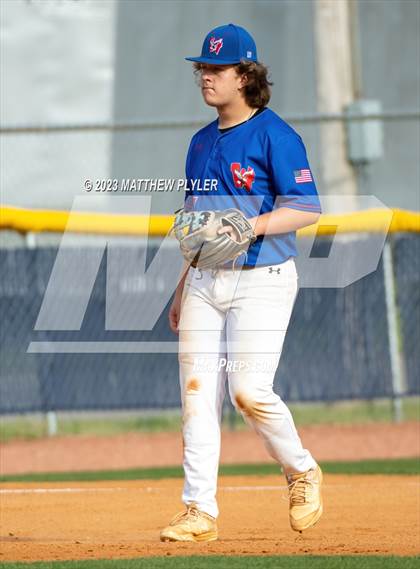 Thumbnail 2 in Western Harnett @ Terry Sanford photogallery.