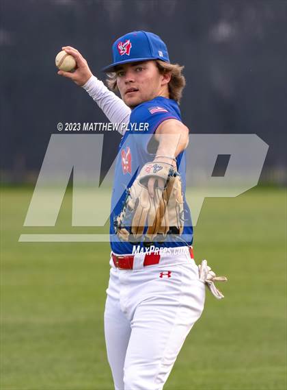 Thumbnail 2 in Western Harnett @ Terry Sanford photogallery.