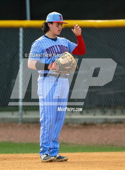 Thumbnail 2 in Western Harnett @ Terry Sanford photogallery.