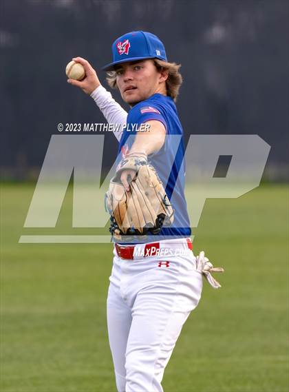 Thumbnail 1 in Western Harnett @ Terry Sanford photogallery.