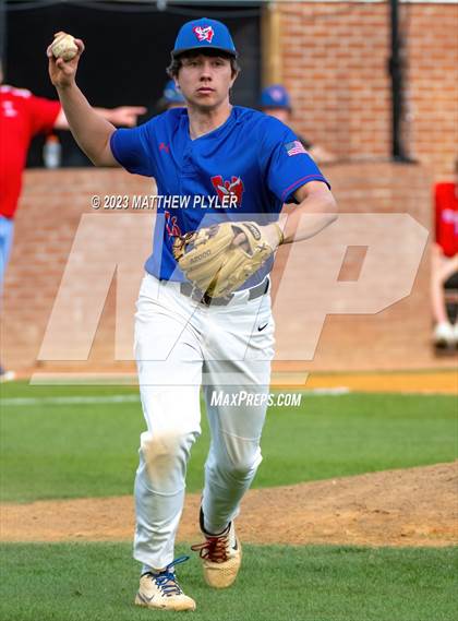 Thumbnail 1 in Western Harnett @ Terry Sanford photogallery.