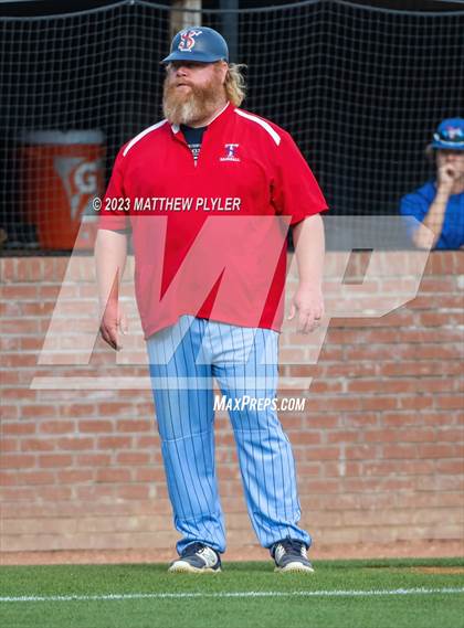 Thumbnail 3 in Western Harnett @ Terry Sanford photogallery.