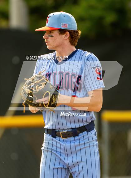 Thumbnail 1 in Western Harnett @ Terry Sanford photogallery.
