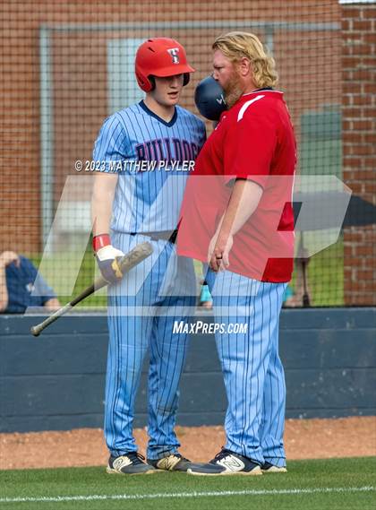 Thumbnail 3 in Western Harnett @ Terry Sanford photogallery.