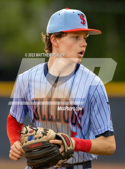 Thumbnail 1 in Western Harnett @ Terry Sanford photogallery.