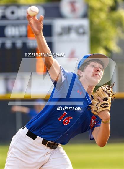 Thumbnail 2 in Western Harnett @ Terry Sanford photogallery.