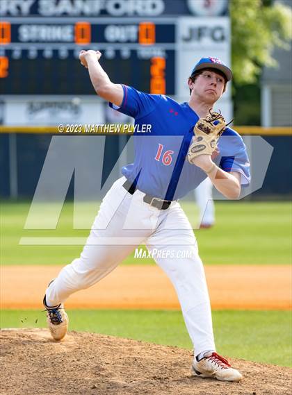 Thumbnail 1 in Western Harnett @ Terry Sanford photogallery.