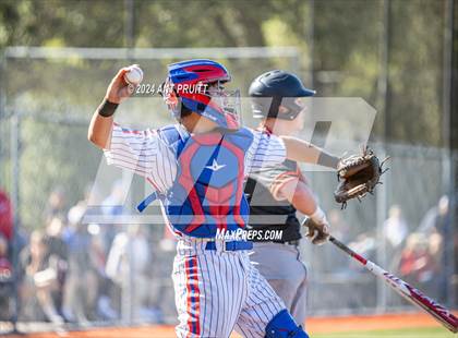 Thumbnail 2 in Santa Rosa @ St. Vincent de Paul (North Bay Redwood League Round 1 Playoff) photogallery.
