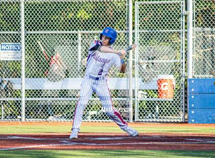 Thumbnail 3 in Santa Rosa @ St. Vincent de Paul (North Bay Redwood League Round 1 Playoff) photogallery.