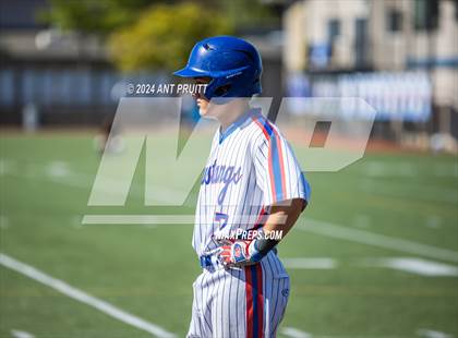 Thumbnail 3 in Santa Rosa @ St. Vincent de Paul (North Bay Redwood League Round 1 Playoff) photogallery.