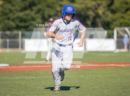 Thumbnail 2 in Santa Rosa @ St. Vincent de Paul (North Bay Redwood League Round 1 Playoff) photogallery.
