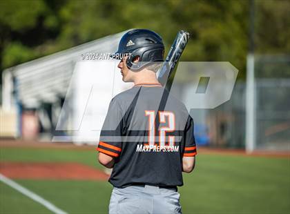 Thumbnail 1 in Santa Rosa @ St. Vincent de Paul (North Bay Redwood League Round 1 Playoff) photogallery.