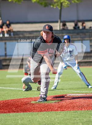 Santa Rosa @ St. Vincent de Paul (North Bay Redwood League Round 1 Playoff)