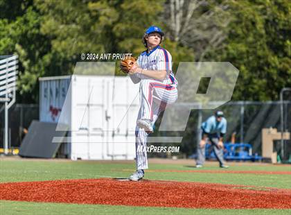Thumbnail 3 in Santa Rosa @ St. Vincent de Paul (North Bay Redwood League Round 1 Playoff) photogallery.