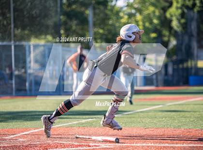 Thumbnail 3 in Santa Rosa @ St. Vincent de Paul (North Bay Redwood League Round 1 Playoff) photogallery.