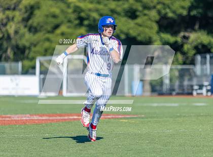 Thumbnail 1 in Santa Rosa @ St. Vincent de Paul (North Bay Redwood League Round 1 Playoff) photogallery.