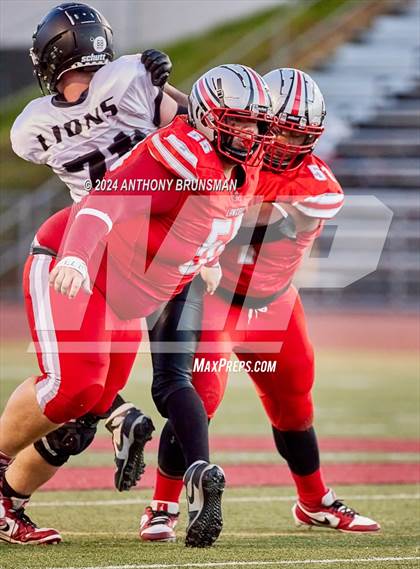 Thumbnail 1 in Valley Christian @ Cordova photogallery.