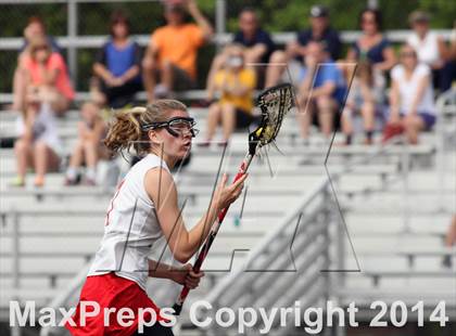 Thumbnail 2 in Dulaney @ Perry Hall (MPSSA 4A/3A South Regional Playoff)  photogallery.