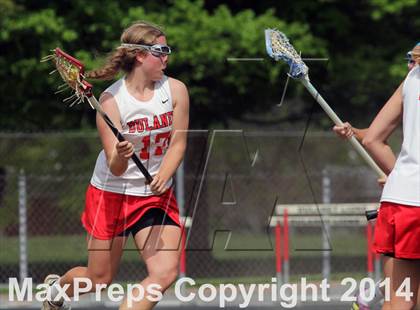 Thumbnail 1 in Dulaney @ Perry Hall (MPSSA 4A/3A South Regional Playoff)  photogallery.