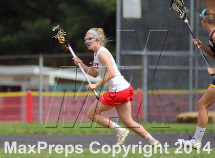 Thumbnail 2 in Dulaney @ Perry Hall (MPSSA 4A/3A South Regional Playoff)  photogallery.