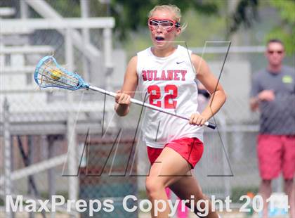 Thumbnail 3 in Dulaney @ Perry Hall (MPSSA 4A/3A South Regional Playoff)  photogallery.