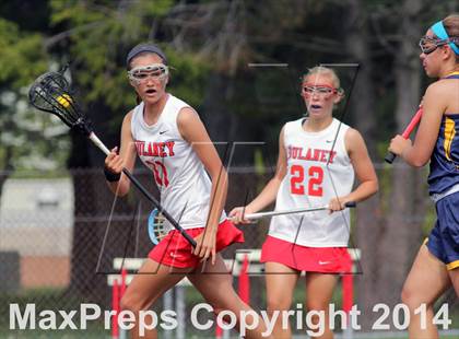 Thumbnail 3 in Dulaney @ Perry Hall (MPSSA 4A/3A South Regional Playoff)  photogallery.