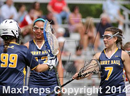 Thumbnail 1 in Dulaney @ Perry Hall (MPSSA 4A/3A South Regional Playoff)  photogallery.