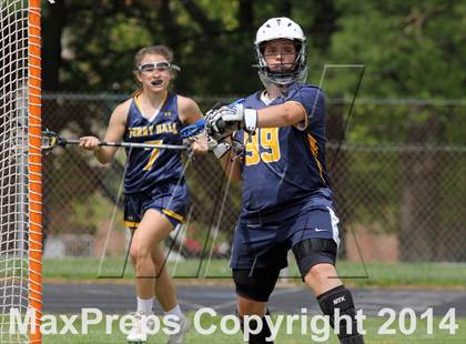 Thumbnail 1 in Dulaney @ Perry Hall (MPSSA 4A/3A South Regional Playoff)  photogallery.
