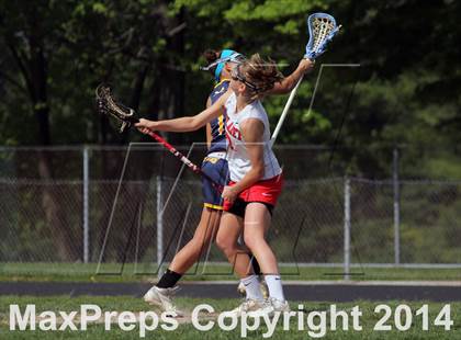 Thumbnail 1 in Dulaney @ Perry Hall (MPSSA 4A/3A South Regional Playoff)  photogallery.