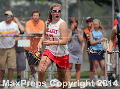 Thumbnail 2 in Dulaney @ Perry Hall (MPSSA 4A/3A South Regional Playoff)  photogallery.