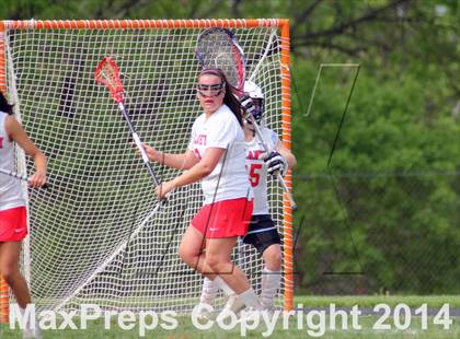 Thumbnail 2 in Dulaney @ Perry Hall (MPSSA 4A/3A South Regional Playoff)  photogallery.