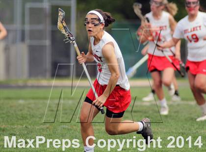 Thumbnail 1 in Dulaney @ Perry Hall (MPSSA 4A/3A South Regional Playoff)  photogallery.