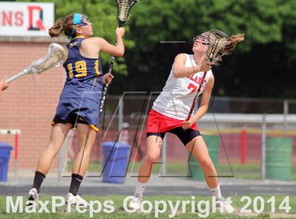 Thumbnail 1 in Dulaney @ Perry Hall (MPSSA 4A/3A South Regional Playoff)  photogallery.