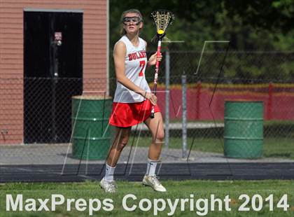 Thumbnail 2 in Dulaney @ Perry Hall (MPSSA 4A/3A South Regional Playoff)  photogallery.