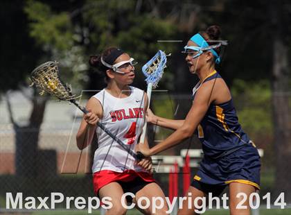 Thumbnail 3 in Dulaney @ Perry Hall (MPSSA 4A/3A South Regional Playoff)  photogallery.