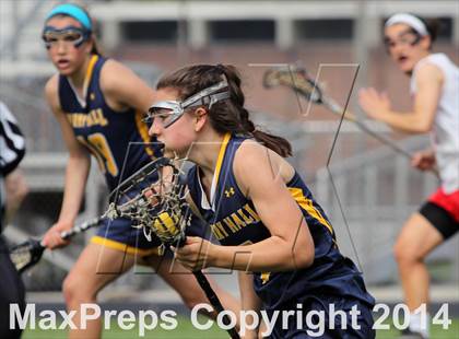 Thumbnail 3 in Dulaney @ Perry Hall (MPSSA 4A/3A South Regional Playoff)  photogallery.