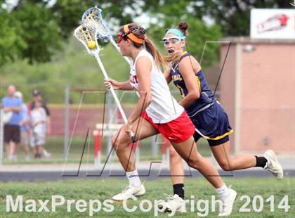 Thumbnail 1 in Dulaney @ Perry Hall (MPSSA 4A/3A South Regional Playoff)  photogallery.