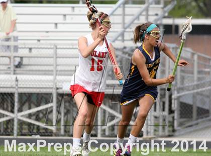 Thumbnail 1 in Dulaney @ Perry Hall (MPSSA 4A/3A South Regional Playoff)  photogallery.