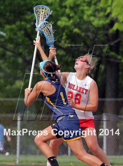 Thumbnail 3 in Dulaney @ Perry Hall (MPSSA 4A/3A South Regional Playoff)  photogallery.