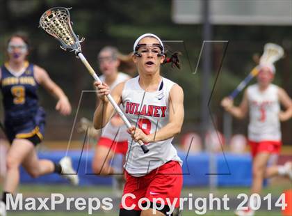 Thumbnail 2 in Dulaney @ Perry Hall (MPSSA 4A/3A South Regional Playoff)  photogallery.