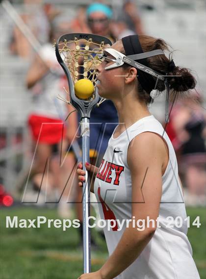 Thumbnail 1 in Dulaney @ Perry Hall (MPSSA 4A/3A South Regional Playoff)  photogallery.