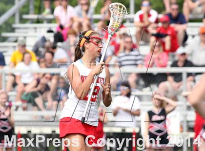 Thumbnail 3 in Dulaney @ Perry Hall (MPSSA 4A/3A South Regional Playoff)  photogallery.
