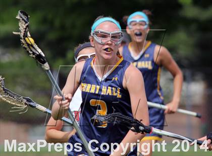 Thumbnail 1 in Dulaney @ Perry Hall (MPSSA 4A/3A South Regional Playoff)  photogallery.