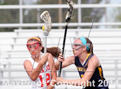 Thumbnail 1 in Dulaney @ Perry Hall (MPSSA 4A/3A South Regional Playoff)  photogallery.